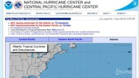 Bahamas, nuova allerta per tempesta tropicale Humberto
