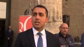 Regionali, Di Maio: “Alleanza con il Pd non è all’ordine del giorno”
