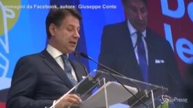 Sud, Conte: “Potenzieremo la rete ferroviaria ad alta velocità”