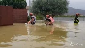 Inondazioni Spagna, continuano evacuazioni