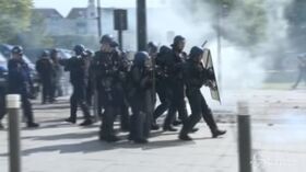 Gilet gialli, Atto 44: 1.800 manifestano a Nantes, scontri con polizia