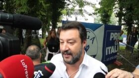Pontida, Salvini attacca M5s: “Che triste fine per chi voleva la rivoluzione”