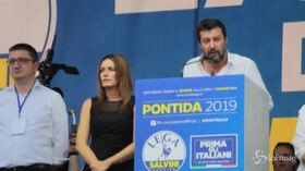 Salvini: “Celebriamo nostra vittoria, preferisco cedere ministeri ai traditori”