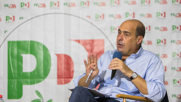 Pd, Zingaretti: "Nuova scissione? Spero di no, unità serve a democrazia"