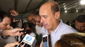 Zingaretti alla Festa dell’Unità di Torino: “Segnale di Di Maio importante”