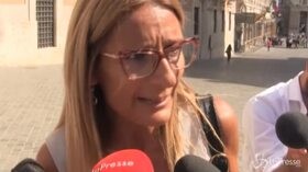 Giuramento sottosegretari dem: “Pd unito in creazione governo, errore parlare di scissione”