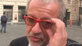 Scissione Pd, Maroni: “Non credo Renzi voglia rompere”