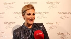 Moda, Vanessa Incontrada disegna capsule collection per Elena Mirò