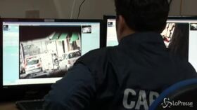 Mafia, 11 arresti a Palermo per estorsione aggravata