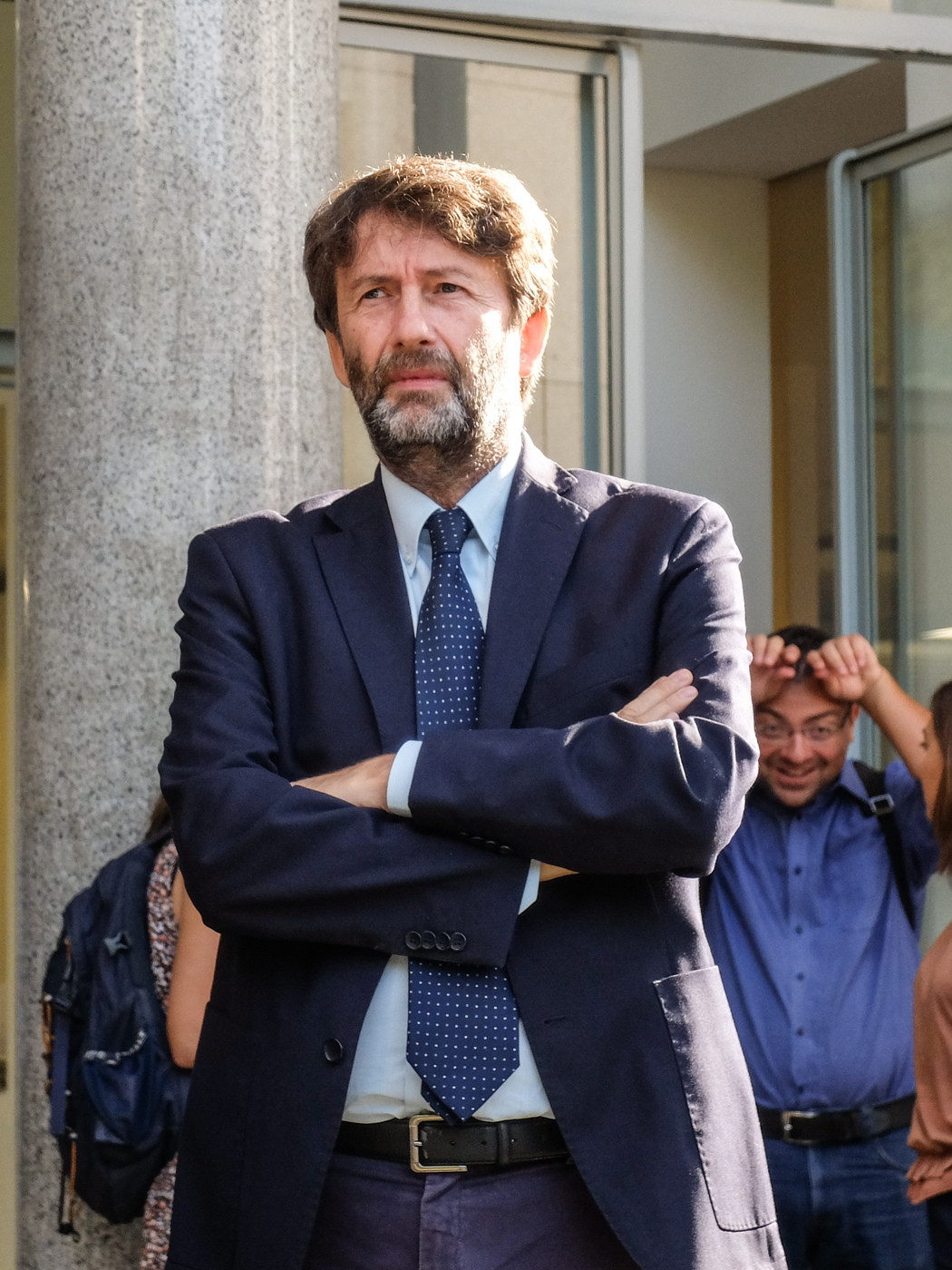 Pd, Franceschini: Renzi? Oggi è un grosso problema