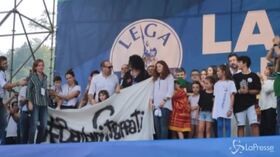 La Greta di Pontida non era una vittima di Bibbiano