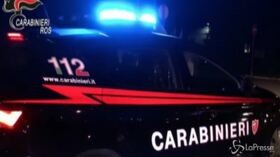 Blitz contro la Sacra Corona Unita, 22 arresti nel leccese