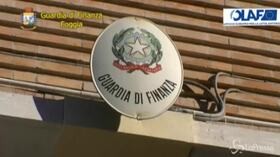Truffe per ottenere fondi pubblici, sequestri e interdizioni a Foggia
