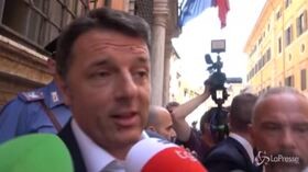 Renzi: “Pd partito del ‘900, non risponde più a esigenze di cambiamento”
