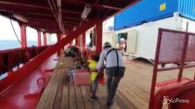 Migranti: 48 naufraghi salvati dalla Ocean Viking, diversi i minori