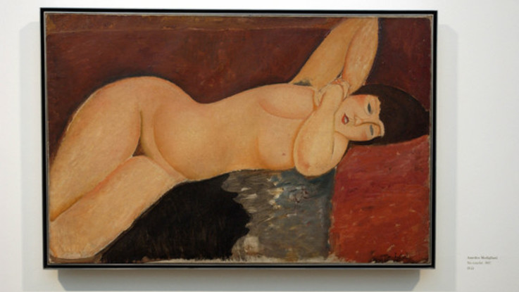 Livorno, a novembre retrospettiva su Modigliani per il centenario dalla morte