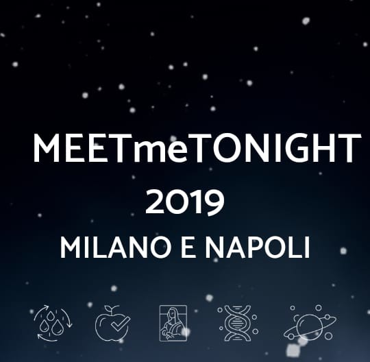 Milano, torna a settembre ‘MEETmeTonight’: faccia a faccia con la ricerca