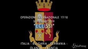 Maxi operazione contro le tv pirata, blitz in sei paesi Ue