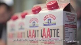 Piemonte, nasce primo latte fresco con proteina ad alta digeribilità