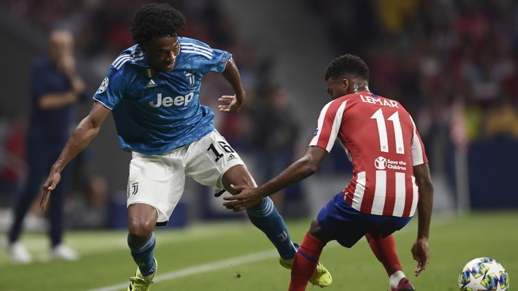 Champions League: la Juve pareggia a Madrid, Atalanta strapazzata a Zagabria