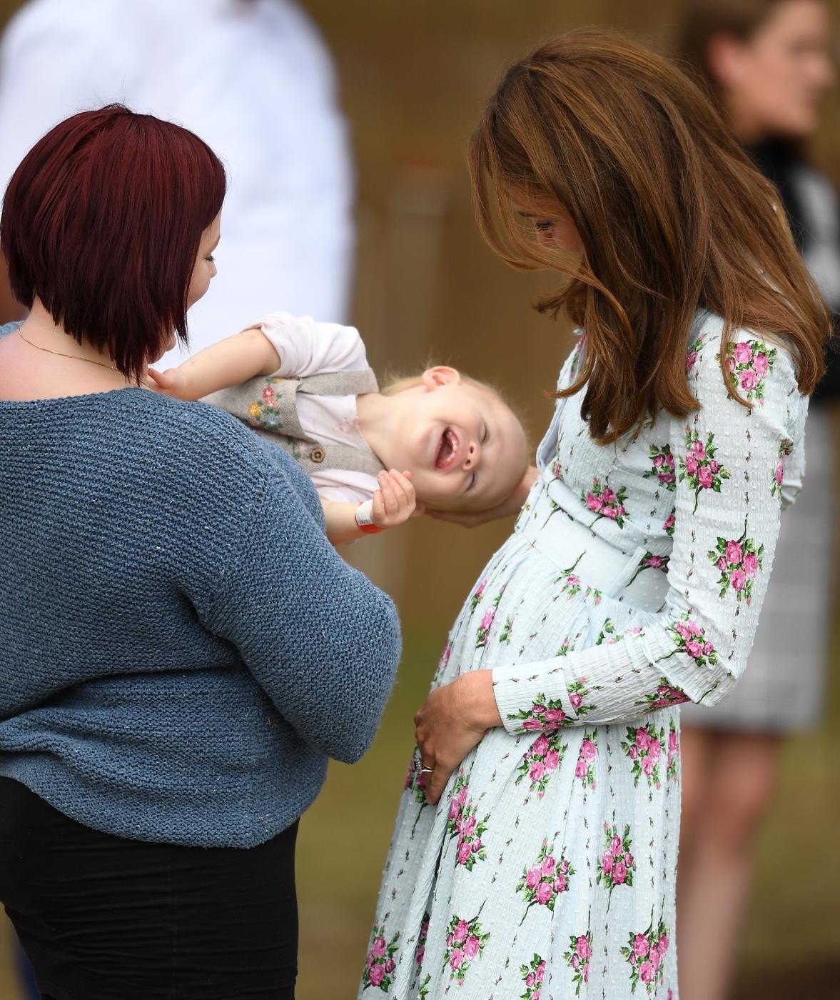 Kate Middleton Aspetta Il Quarto Figlio Gli Indizi Che Fanno La Prova Lapresse