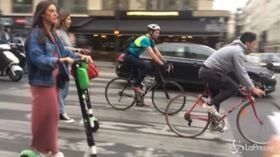 Sicurezza, gli studenti a scuola di mobilità sostenibile con Open Road Alliance