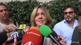 Lorenzin entra nel Partito democratico: “L’avversario sono i sovranisti, errore far pensare che il Pd vada solamente a sinistra”