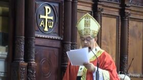 San Gennaro, Sepe: “Il male che fanno a Napoli i sicari di odio e violenza è senza limiti”