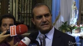 Criminalità Napoli, De Magistris al governo: “Basta promesse, ci vuole più presenza delle forze di polizia”