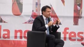 Festa LeU, Conte: “Scissione di Renzi era nell’aria”