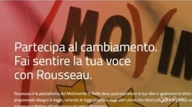 Regionali Umbria, gli iscritti M5s al voto su Rosseau