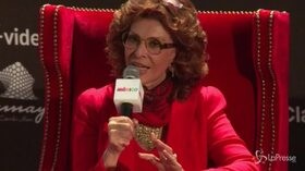 Cinema: Sofia Loren compie 85 anni