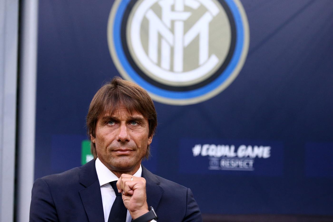 Derby, Conte: “Gara speciale, andremo in campo per i tre punti”