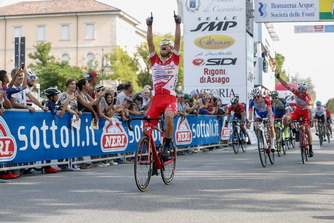 Ciclismo Cup, assaggio di Mondiale con il Memorial Pantani e il Trofeo Matteotti
