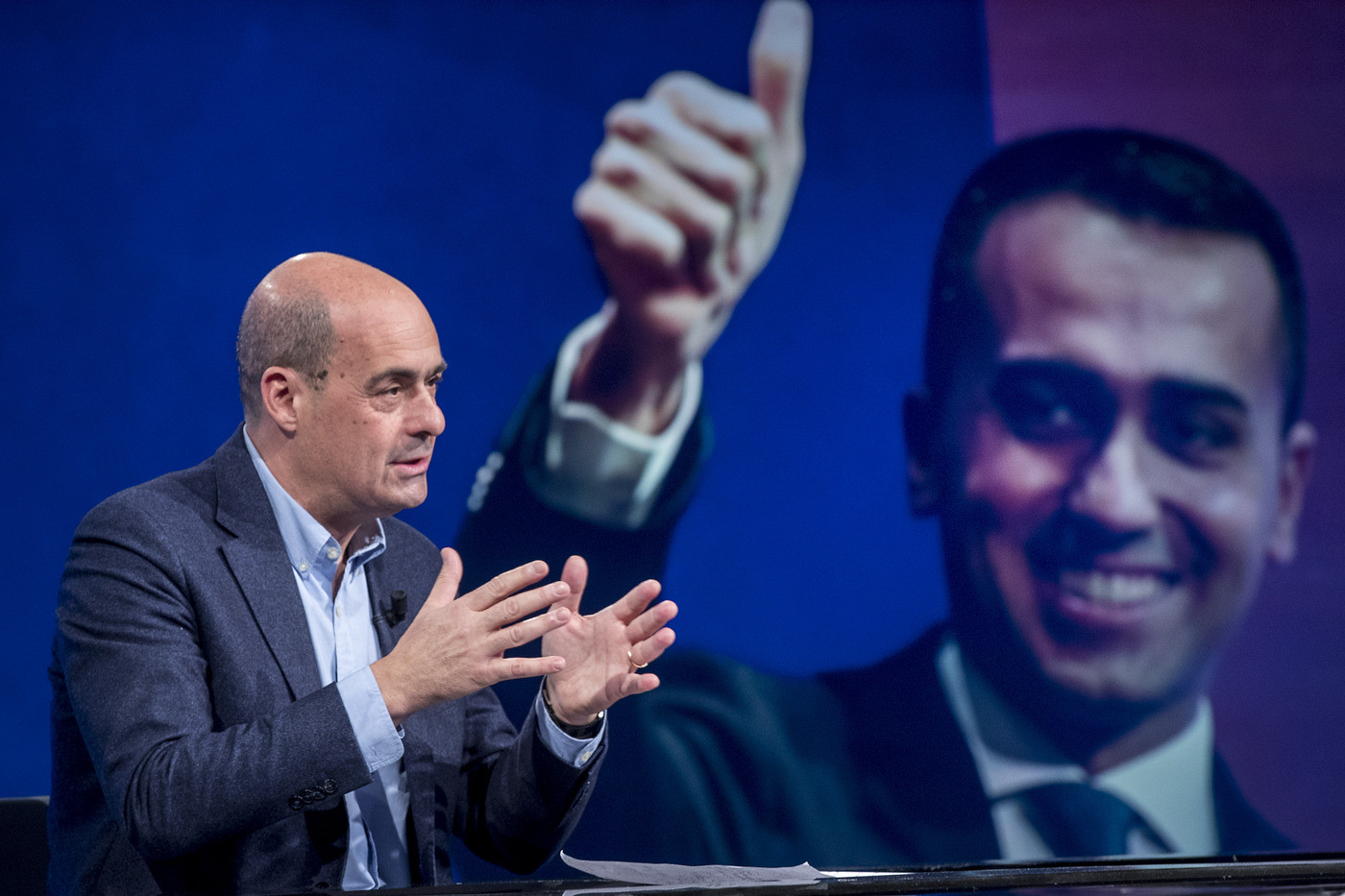 Umbria, sì al Patto Civico Pd-M5S. Salgono quotazioni Francesca Di Maolo