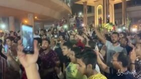 Egitto: centinaia in piazza contro Al Sisi, tensioni in tutto il Paese