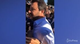 Stadio San Siro, Salvini: “Abbatterlo è un insulto a cultura e storia”