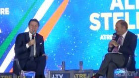 Conte: “Con Merkel non ho denigrato la Lega”