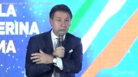 Conte: “La Lega di Salvini è isolata nell’Unione Europea”