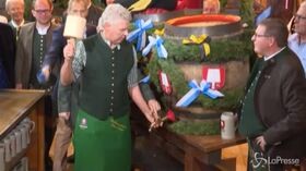 Al via la 186a edizione dell’Oktoberfest
