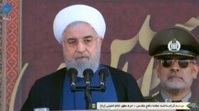 L’Iran minaccia gli Usa, ma presenta un piano di pace regionale all’Onu