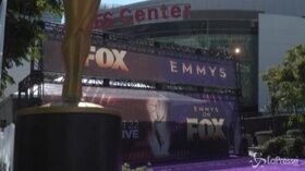 Emmy Awards 2019, a Los Angeles gli ultimi preparativi per i premi della Tv