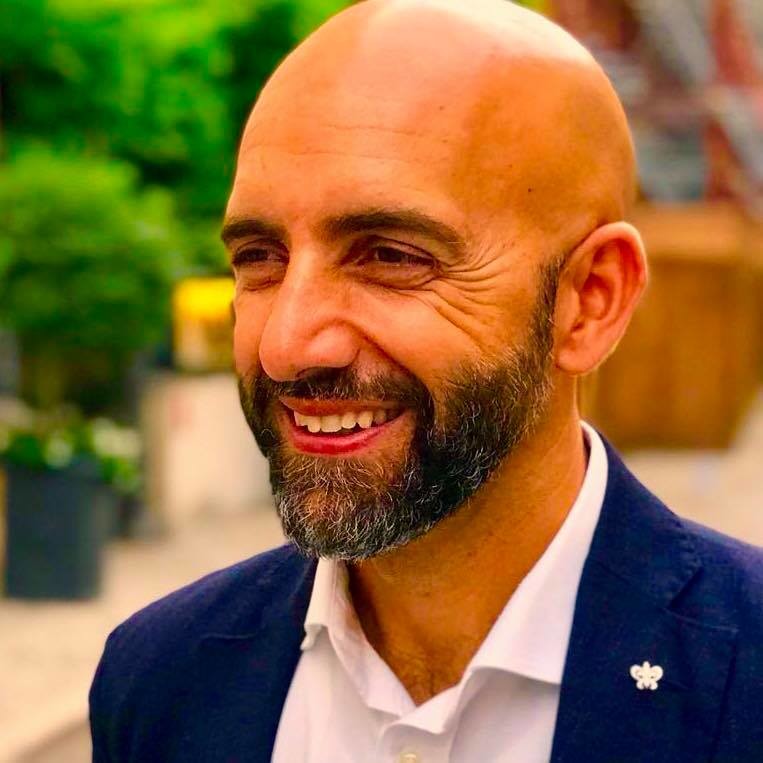 Umbria, l’imprenditore Bianconi: Mi candido a presidenza Regione