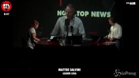 Salvini: “La tassa sulle merendine? L’Italia non ha bisogno di nuove demenziali tasse”