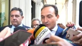 Cirio: “Piemonte e Liguria progetto comune senza aspettare lo Stato”. Vertice con l’omologo ligure Toti