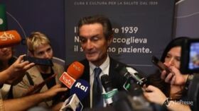 80 anni Niguarda, Fontana: “Su Autonomia ho studiato abbastanza”