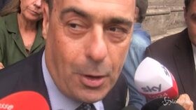 Direzione Pd, Zingaretti: “Più siamo forti, più Lega e destre sono deboli”