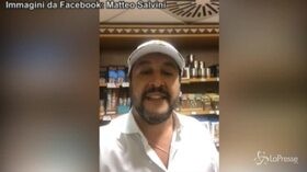 Migranti, Salvini a Lamorgese: “L’accordo di Malta è una fregatura”