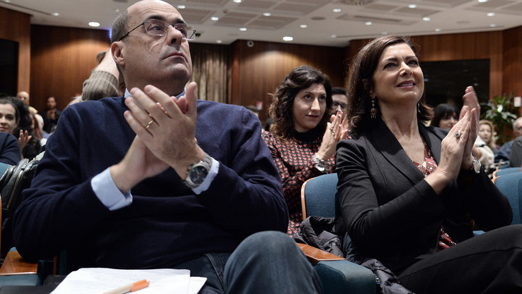 Boldrini: Entro nel PD: "per battere destra non bastono piccoli partiti"