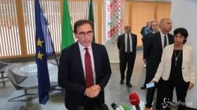 Lombardia, Boccia a Fontana: “Non sono venuto qui per parlare di passato”
